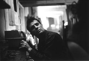 Jack Kerouac - Photo - John Cohen