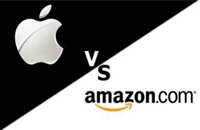 2ème plainte d’Apple contre Amazon concernant la marque « App Store »