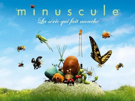 [Série] Minuscule la série qui fait mouche *Zz zz* en film