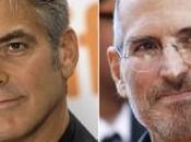 Georges Clooney pour jouer Steve Jobs dans film