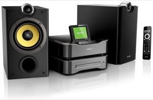 mci8080 screen 2 newsletter Spotify arrive sur les systémes Philips Streamium