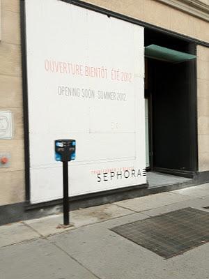 Sephora fera t-il du Complexe Les Ailes un incontournable? Sephora fera t-il du Complexe Les Ailes un incontournable?