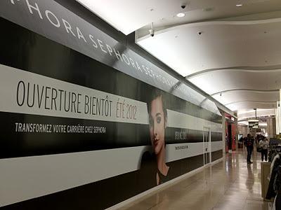 Sephora fera t-il du Complexe Les Ailes un incontournable? Sephora fera t-il du Complexe Les Ailes un incontournable?