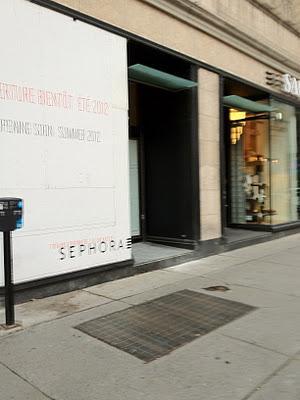 Sephora fera t-il du Complexe Les Ailes un incontournable? Sephora fera t-il du Complexe Les Ailes un incontournable?