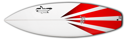 7 sprays UWL pour vos planches de surf :)