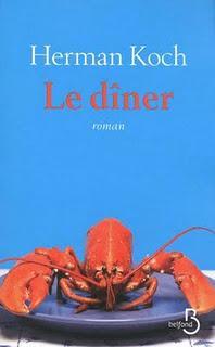 Le dîner,  Herman Koch