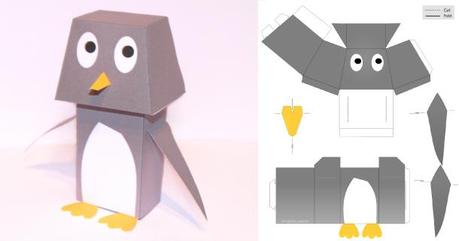 Blog_Paper_Toy_papertoy_Tuxy_Erwan_Leherisse Blog_Paper_Toy_papertoy_Tuxy_Erwan_Leherisse