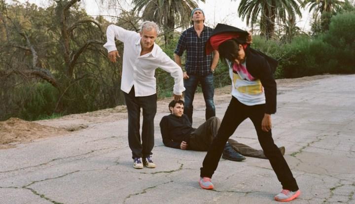 [CONCERT] RED HOT CHILIP PEPPERS @LONDRES