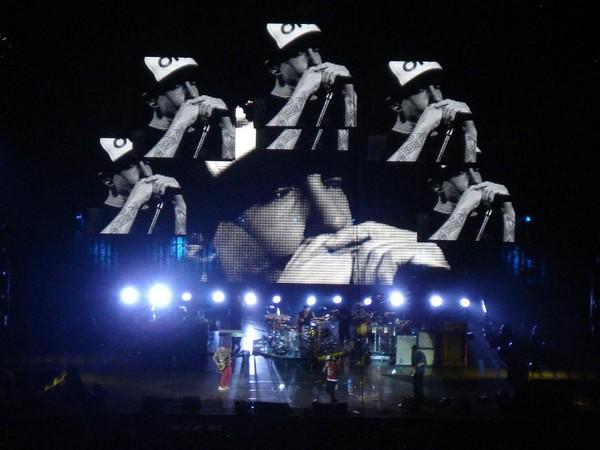 [CONCERT] RED HOT CHILIP PEPPERS @LONDRES