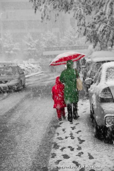 Réchauffement climatique : retour du phénomène la Niña