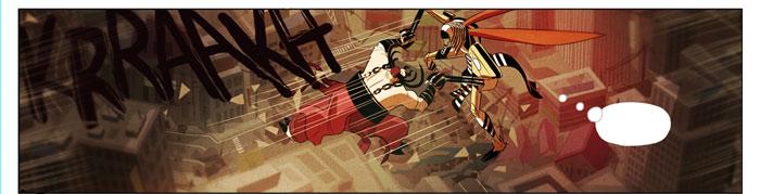 not making it in the lace