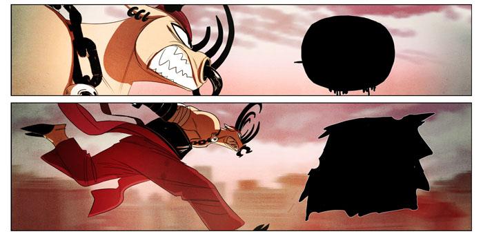 not making it in the lace