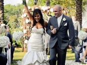 Boules fleurs mariage: decor indispensable