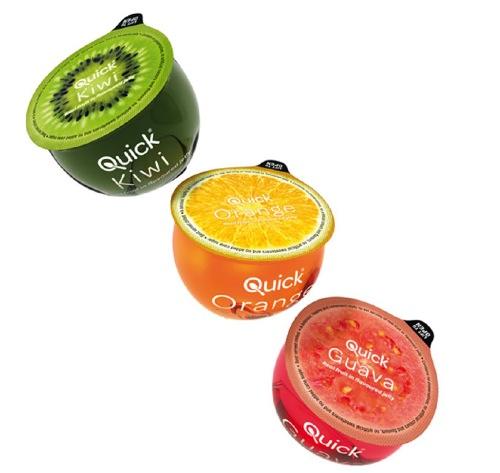 Packagings graphiques