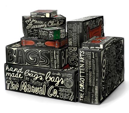 Packagings graphiques