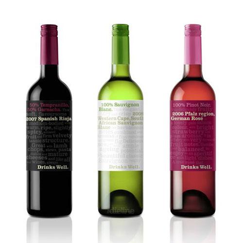 Packagings graphiques