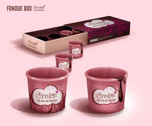 Packagings graphiques