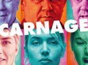 Carnage l'avant-première Paris