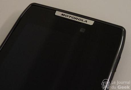 motorola razr live 031 Test : Motorola RAZR