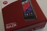 motorola razr live 241 160x105 Test : Motorola RAZR
