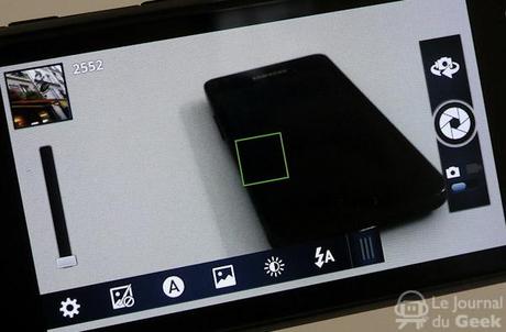 motorola razr soft live 01 Test : Motorola RAZR