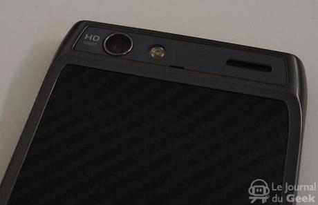 motorola razr live 131 Test : Motorola RAZR