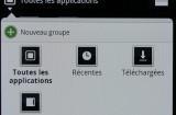 motorola razr soft live 06 160x105 Test : Motorola RAZR
