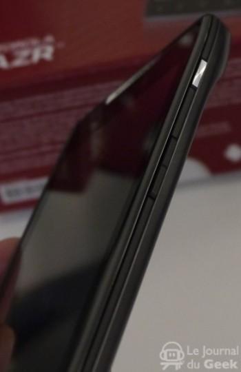 motorola razr live 061 350x540 Test : Motorola RAZR