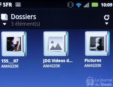 motorola razr soft live 19 Test : Motorola RAZR