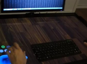 Premières images bureau interactif pouces chez ExoPC