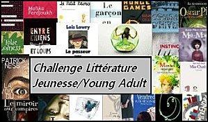challenge young adulte