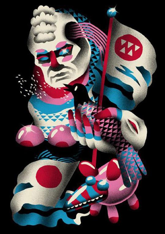 Illustration by Grant Coghill