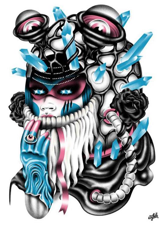 Illustration by Grant Coghill