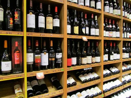 Le Beaujolais nouveau est arrivé!