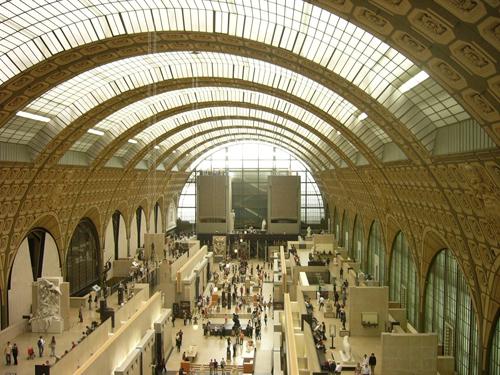 Focus sur trois grands musées parisiens
