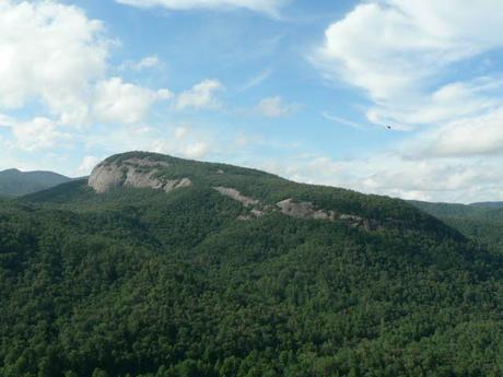 Looking Glass Rock, Pisgah National Forest