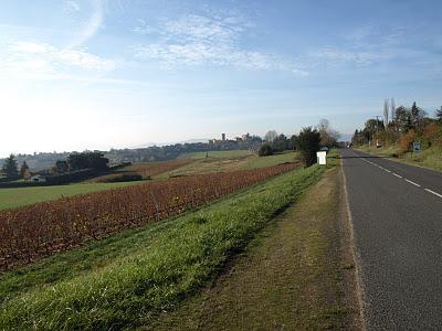 Le Beaujolais de mon ami est arrivé !