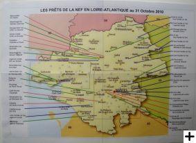 Les prêts de la Nef en Loire-Atlantique