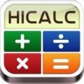 HiCalc HD Pro iPhone/iPad: 11 Calculatrices & Convertisseurs à 0,79€