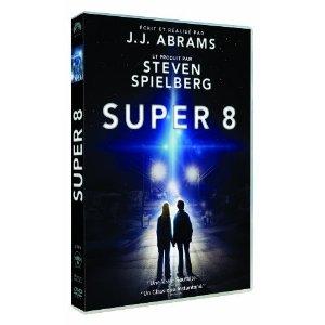 Super 8 En DVD le 8 décembre
