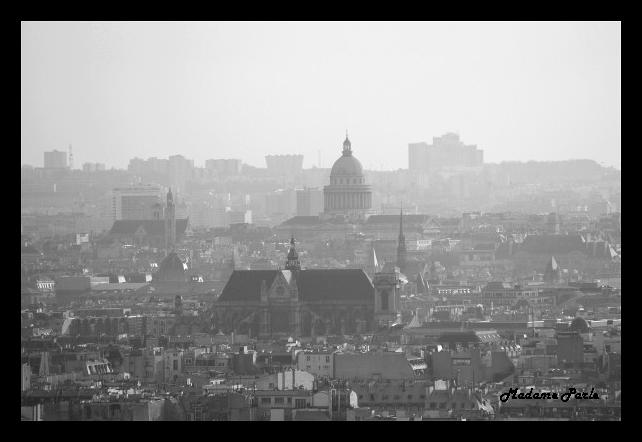 Je vous emmène à Montmartre