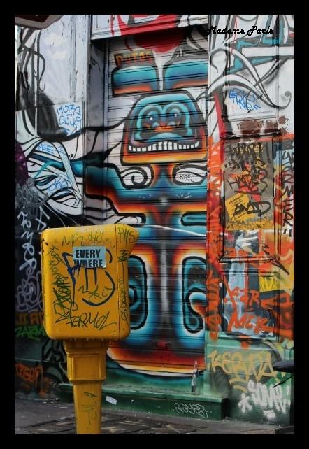 Je vous emmène à Montmartre