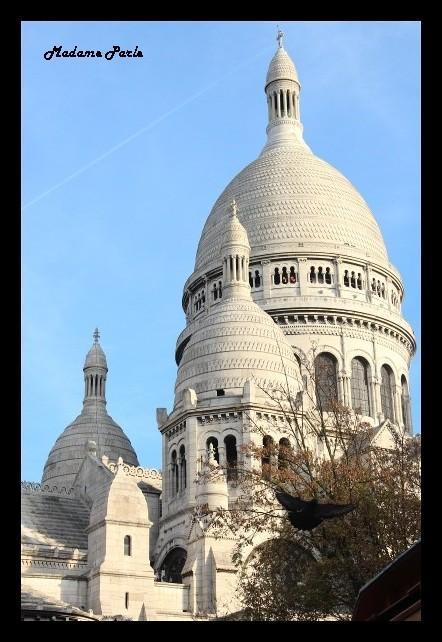 Je vous emmène à Montmartre