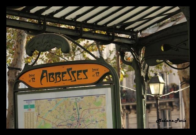 Je vous emmène à Montmartre