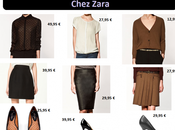 Shopping jupe, top, shoes pour moins 120,