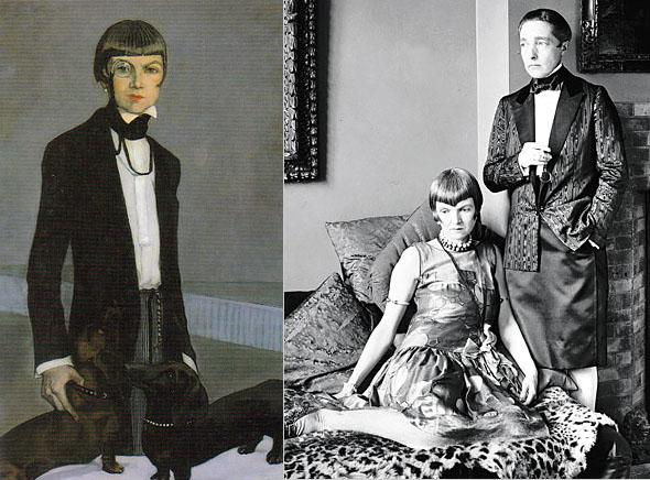 Erotique du Monocle