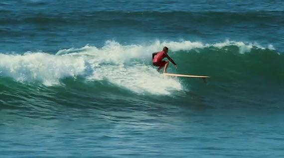 Le Vans Salinas Longboard Festival!