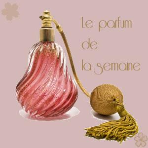 Parfum de la semaine #1 : Féerie Rose des Neiges