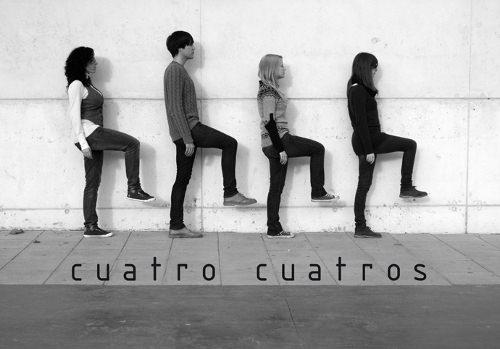 Collectif designers espagnol Cuatro Cuatros