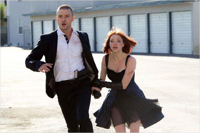 [Avis] Time Out (In Time) Amanda Seyfried et Justin Timberlake mènent une course contre le temps